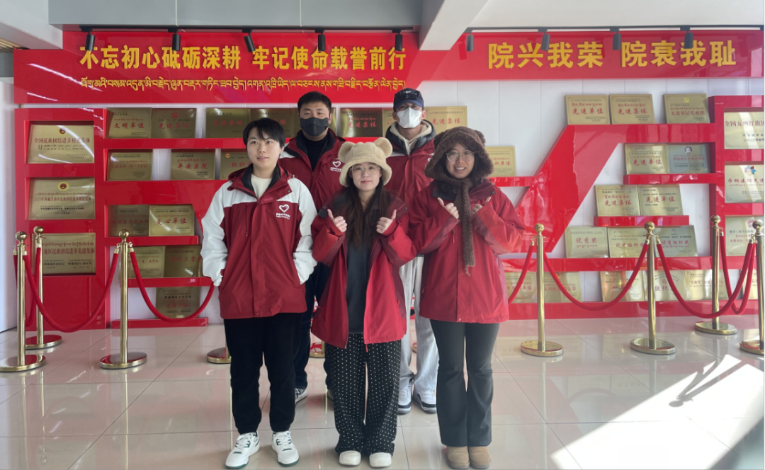 校友风采 | 我校8位西部计划志愿者获评考核优秀等次！