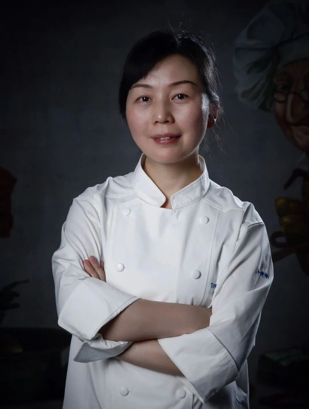 校友风采 ｜ 从浙商大走出的烘焙业“领航者”——冷建新