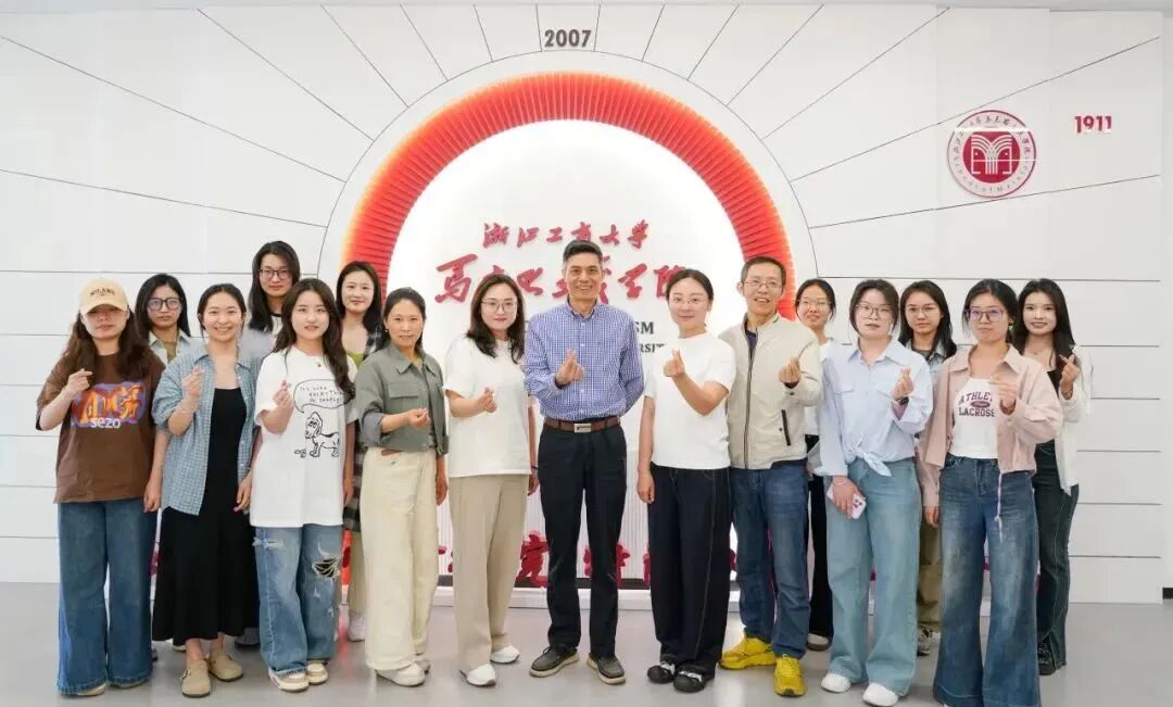 秩年返校 | 马克思主义学院校友返校活动举行