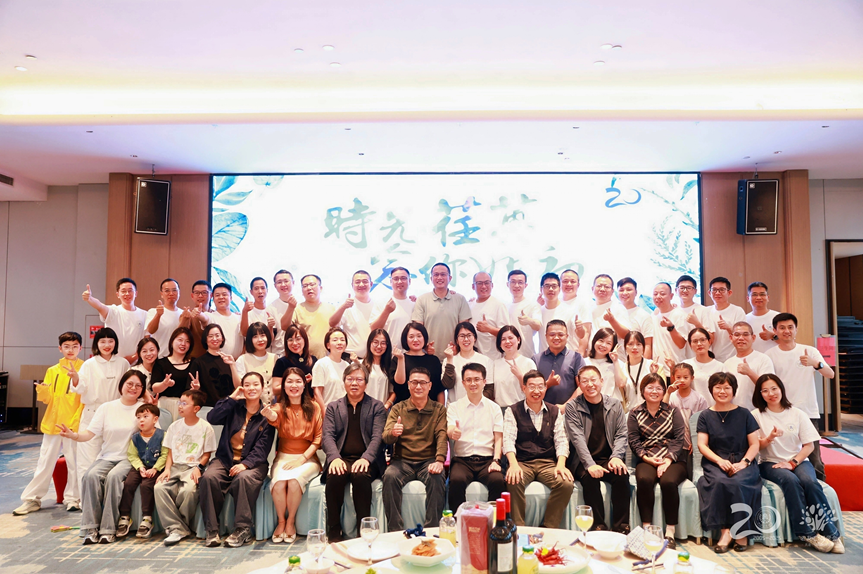 秩年返校｜环境学院校友返校活动举行