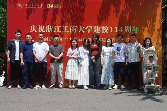 秩年返校 | 信电学院校友返校活动举行