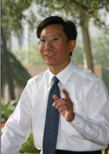谢志华